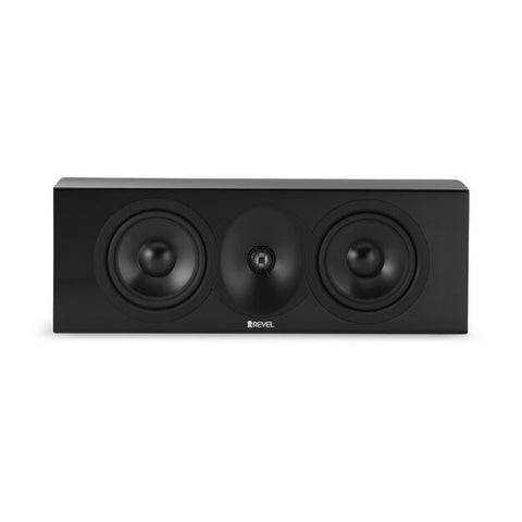 Revel C25 2-way Dual 5.25" Center Channel Loudspeaker