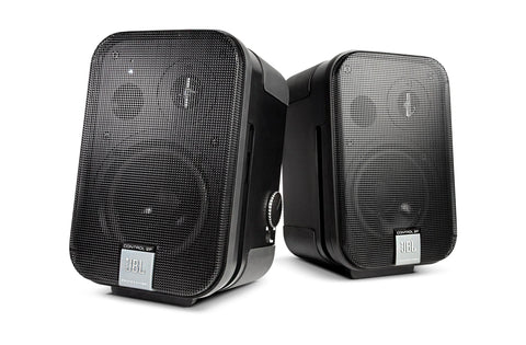 JBL C2PS Control Auxiliary 2P Stereo Pair, Speaker