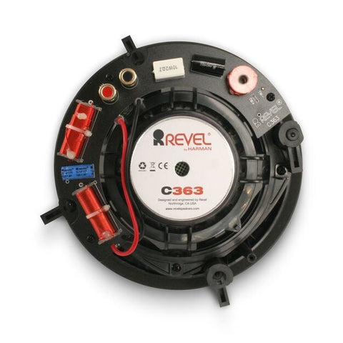 Revel C363 6 ½" In-Ceiling Loudspeaker