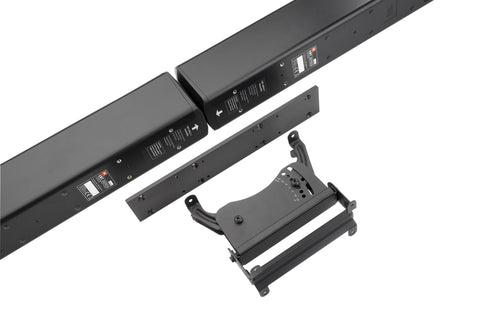 JBL CBT 200LA-1 200 cm Tall Constant BeamwidthTechnology™ Line Array Column Speaker