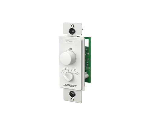 Bose Professional ControlCenter CC-3 Analog Zone Controller