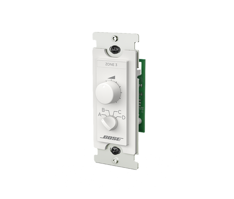 Bose Professional ControlCenter CC-3 Analog Zone Controller