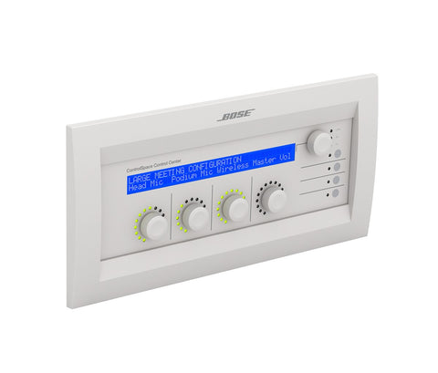 Bose Professional ControlSpace CC-64 Programmable Networked Control Center