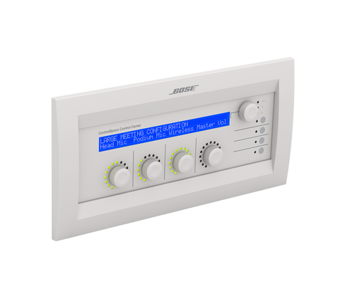 Bose Professional ControlSpace CC-64 Programmable Networked Control Center
