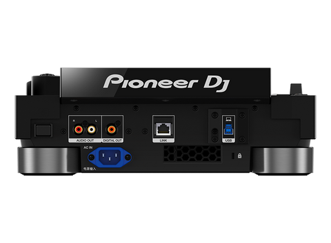 Pioneer CDJ-3000 Professional DJ Multi Player (Black & White)