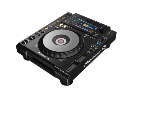 Pioneer  CDJ-900NXS Performance DJ multi player with disc drive