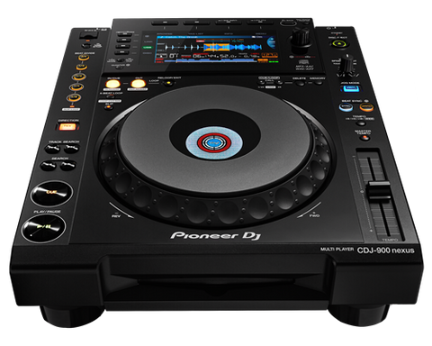 Pioneer  CDJ-900NXS Performance DJ multi player with disc drive