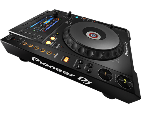 Pioneer  CDJ-900NXS Performance DJ multi player with disc drive