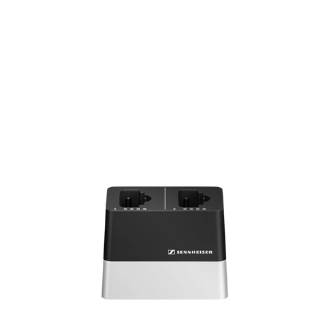 Sennheiser CHG 2N EU Network-Enabled 2-Bay Speechline Digital Wireless Charger