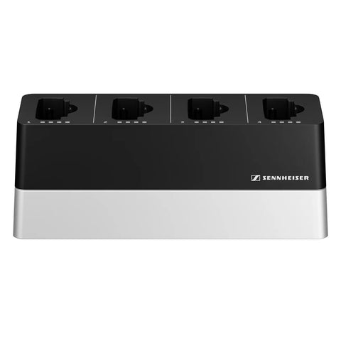 Sennheiser CHG 4N SL Handheld DW, SL Bodypack DW 4-Bay Network Charger