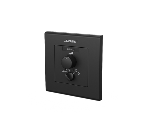 Bose Professional ControlCenter CC-3 Analog Zone Controller
