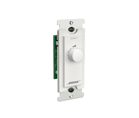 Bose Professional ControlCenter CC-1 Analog Zone Controller