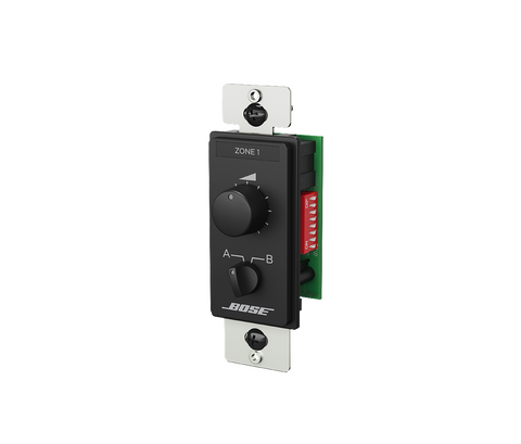 Bose Professional ControlCenter CC-2 Analog Zone Controller