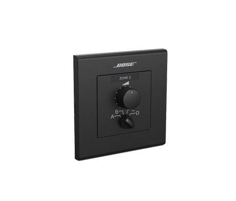 Bose Professional ControlCenter CC-3 Analog Zone Controller
