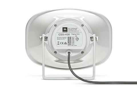JBL CSS-H30 30 Watt Paging Horn