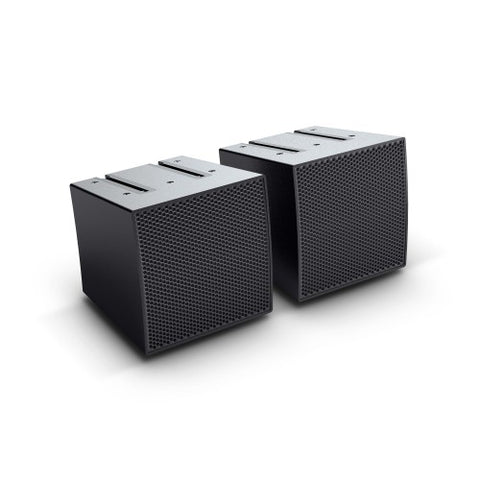 LD Systems (CURV 500 S2) Two Array satellites for the CURV 500® Portable Array System