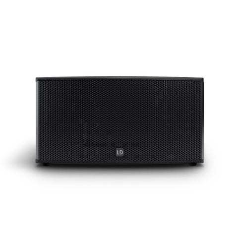LD Systems (CURV 500 I SUB) 10" Installation Subwoofer 200 W Black