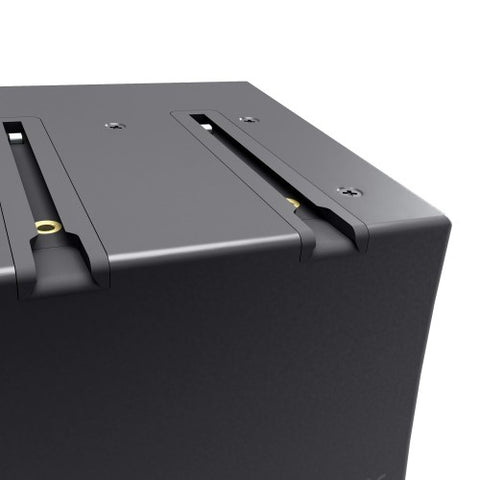 LD Systems (CURV 500 S2) Two Array satellites for the CURV 500® Portable Array System