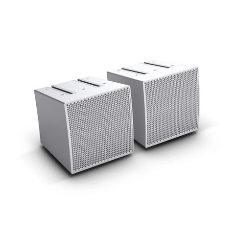 LD Systems (CURV 500 S2) Two Array satellites for the CURV 500® Portable Array System