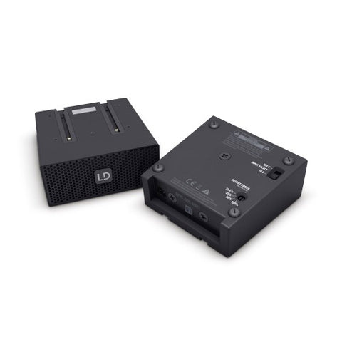 LD Systems CURV 500 SLA T Curv 500® 70 / 100 V SmartLink® Adapter