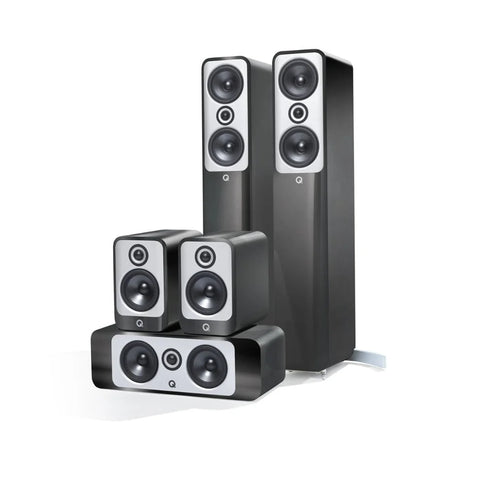 Q Acoustics Concept 50 5.1 with SUB120 Home Cinema