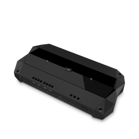 JBL Concert A704 high-performance 4-channel Class AB car amplifier