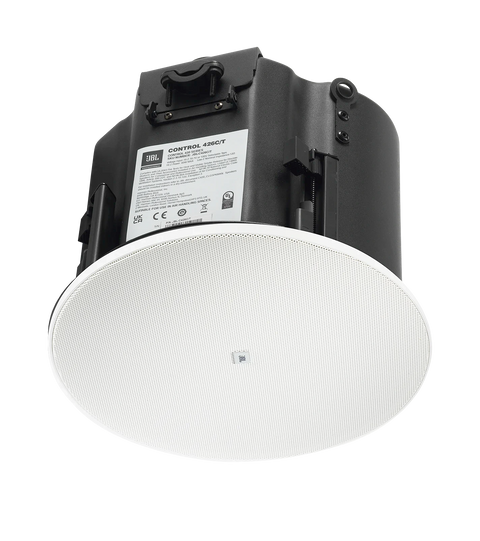 JBL Control 426C/T 6.5" CRBI™-Equipped Two-Way Coaxial Ceiling Loudspeaker