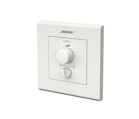 Bose Professional ControlCenter CC-2 Analog Zone Controller