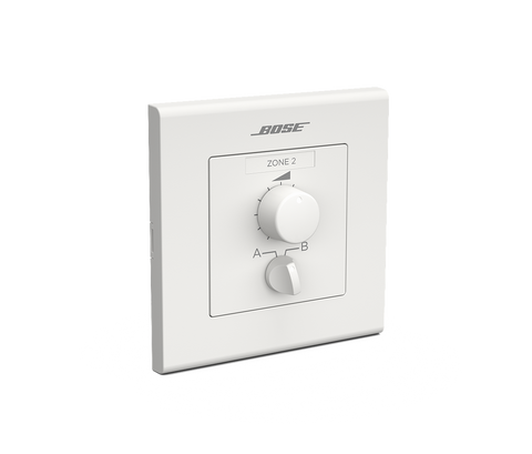 Bose Professional ControlCenter CC-2 Analog Zone Controller