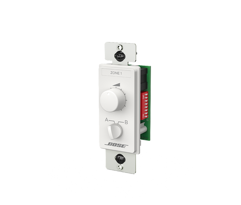 Bose Professional ControlCenter CC-2 Analog Zone Controller