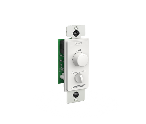 Bose Professional ControlCenter CC-2 Analog Zone Controller