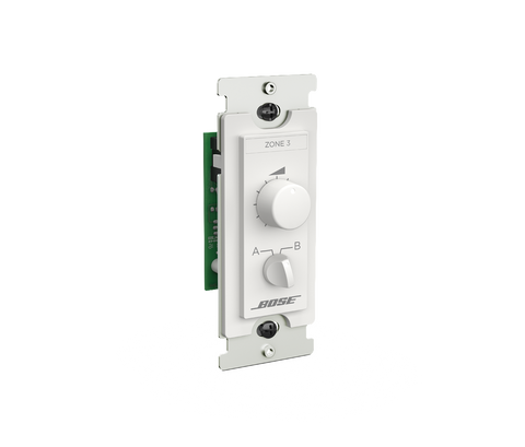 Bose Professional ControlCenter CC-2 Analog Zone Controller