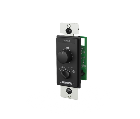 Bose Professional ControlCenter CC-3 Analog Zone Controller