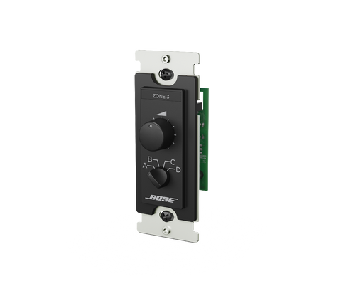 Bose Professional ControlCenter CC-3 Analog Zone Controller