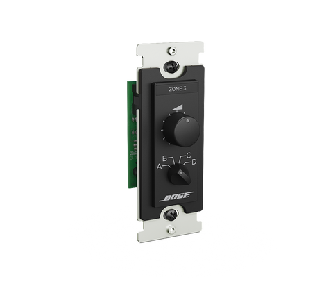 Bose Professional ControlCenter CC-3 Analog Zone Controller