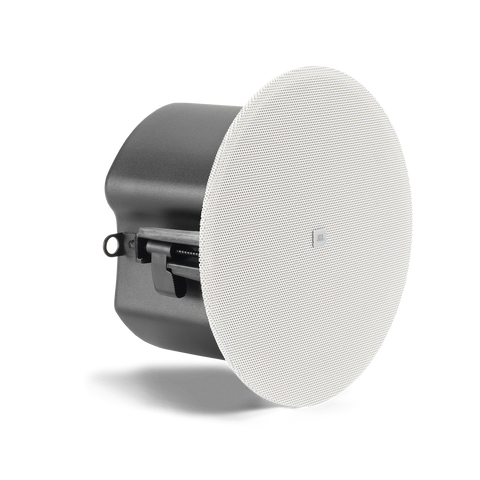 JBL Control 414C/T Micro 4" Two-Way Ceiling Loudspeaker with Low-Profile Enclosure