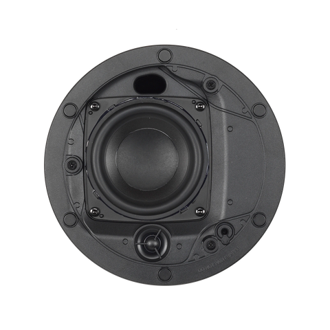 JBL Control 414C/T Micro 4" Two-Way Ceiling Loudspeaker with Low-Profile Enclosure