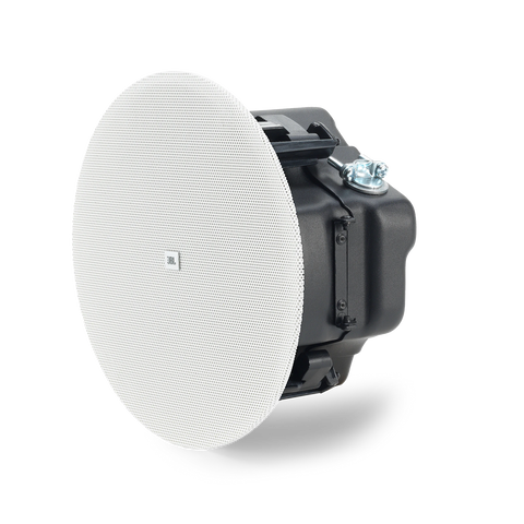 JBL Control 414C/T Micro 4" Two-Way Ceiling Loudspeaker with Low-Profile Enclosure