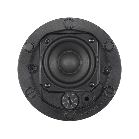 JBL Control 447HC 6.5" RBI™-Equipped Two-Way Coaxial Ceiling Loudspeaker for High Ceilings
