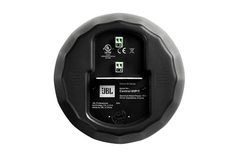 JBL Control 65 P/T Compact Full-Range Pendant Speaker