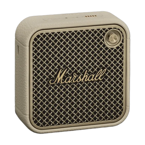 Marshall Willen II 38W Portable Bluetooth Speaker (Black )