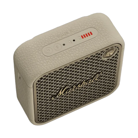 Marshall Willen II 38W Portable Bluetooth Speaker (Black )
