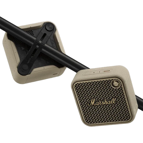 Marshall Willen II 38W Portable Bluetooth Speaker (Black )