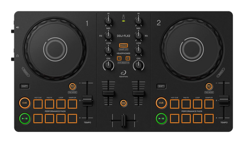 PIONEER DDJ FLX2 , 2-Channel DJ Controller - Each