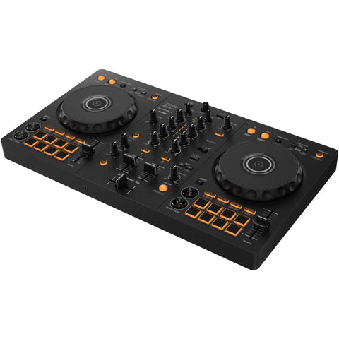 Pioneer DDJ-FLX4 2-channel DJ controller (Black)