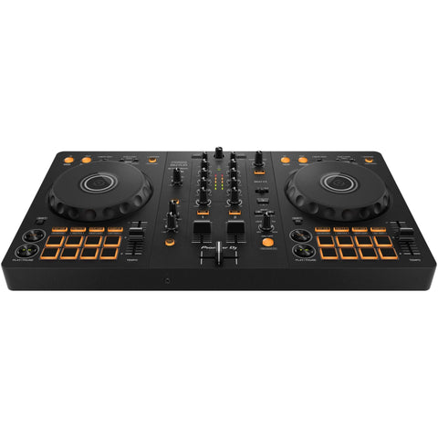 Pioneer DDJ-FLX4 2-channel DJ controller (Black)