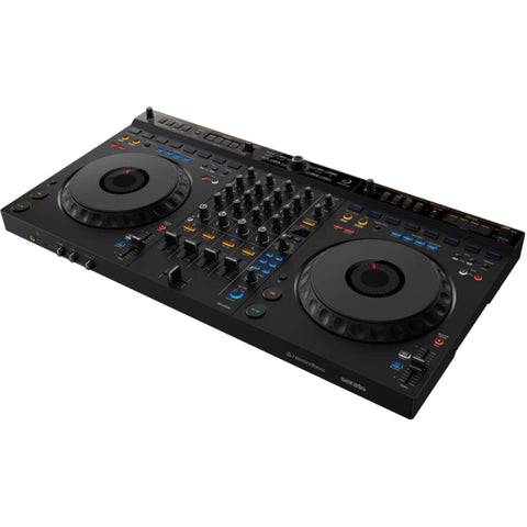 AlphaTheta DDJ-GRV6 4-channel club-inspired DJ controller
