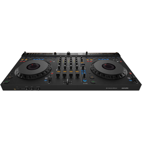 AlphaTheta DDJ-GRV6 4-channel club-inspired DJ controller