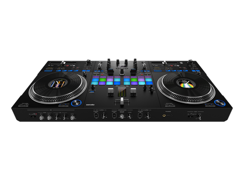 Pioneer DDJ-REV7 Scratch-style 2-Channel Professional DJ Controller For Multiple DJ Applications (Black)