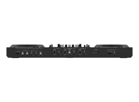 Pioneer DDJ-REV7 Scratch-style 2-Channel Professional DJ Controller For Multiple DJ Applications (Black)